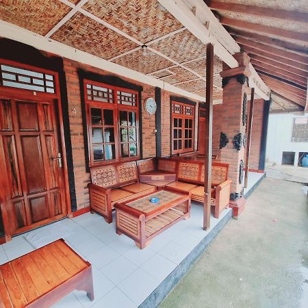 Pandu Homestay Mandalika Lombok Kuta  Exteriér fotografie