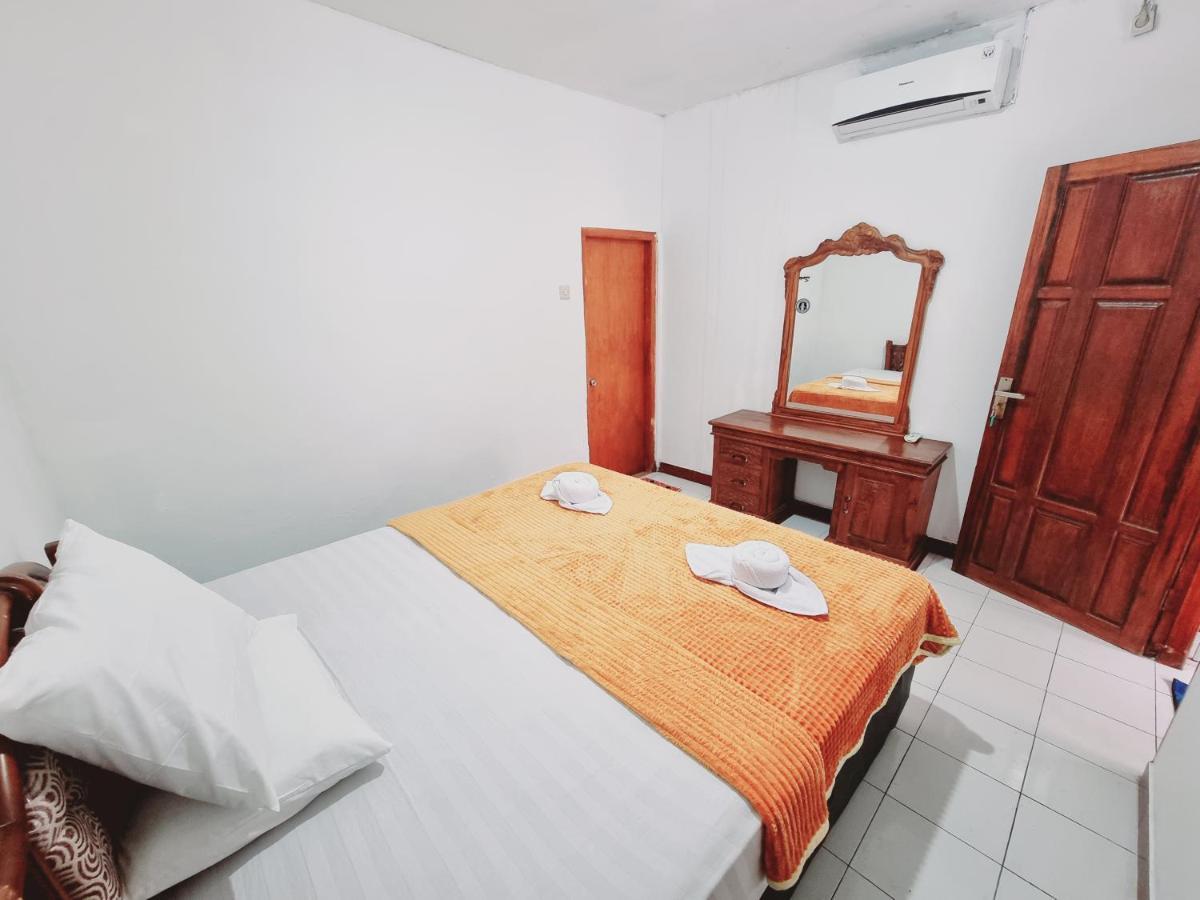 Pandu Homestay Mandalika Lombok Kuta  Exteriér fotografie