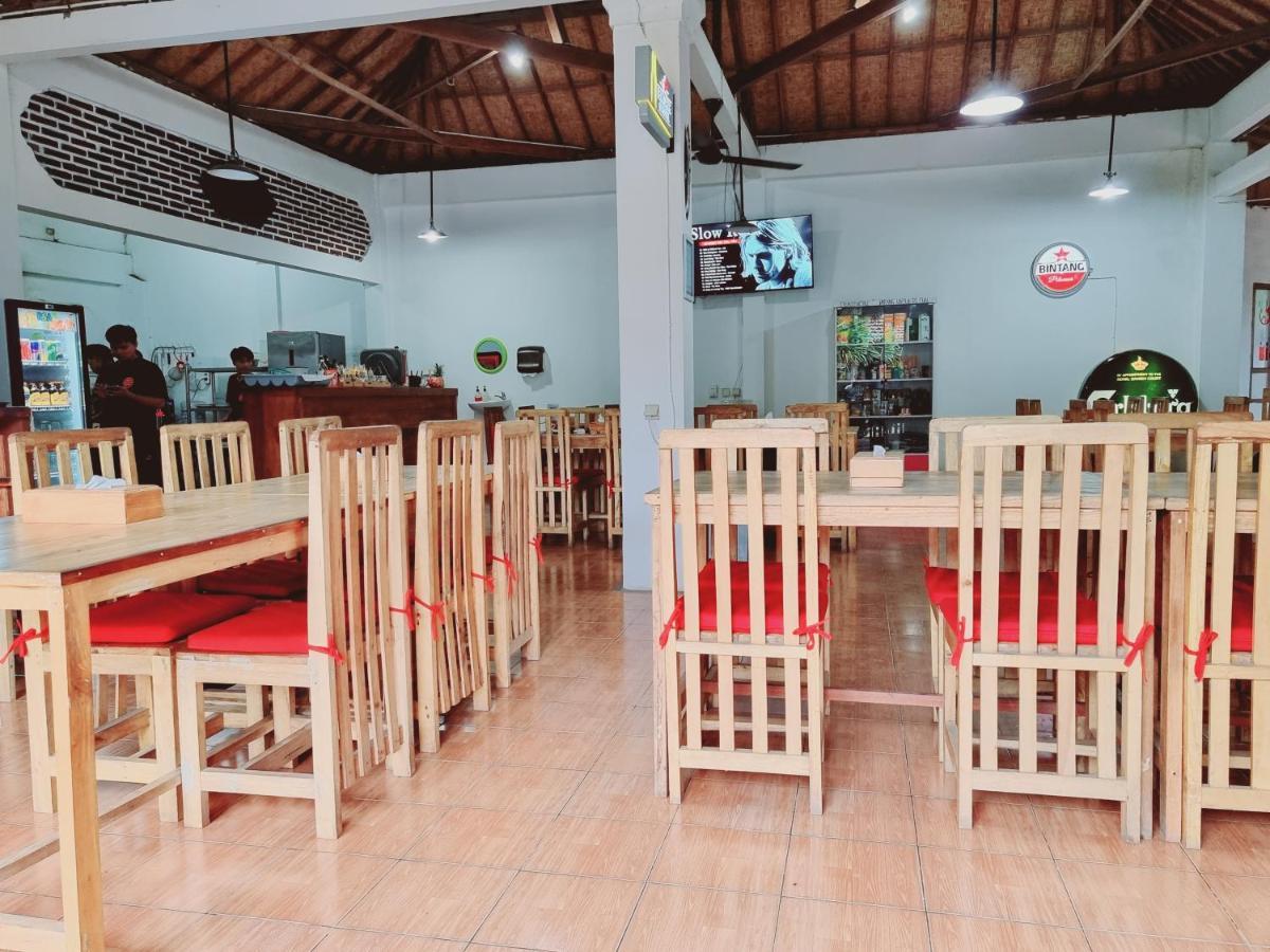 Pandu Homestay Mandalika Lombok Kuta  Exteriér fotografie