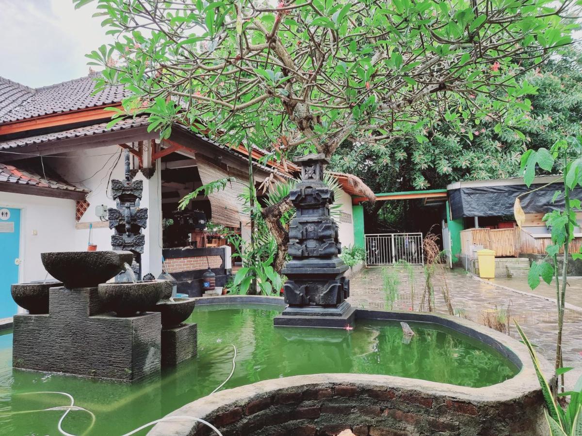 Pandu Homestay Mandalika Lombok Kuta  Exteriér fotografie
