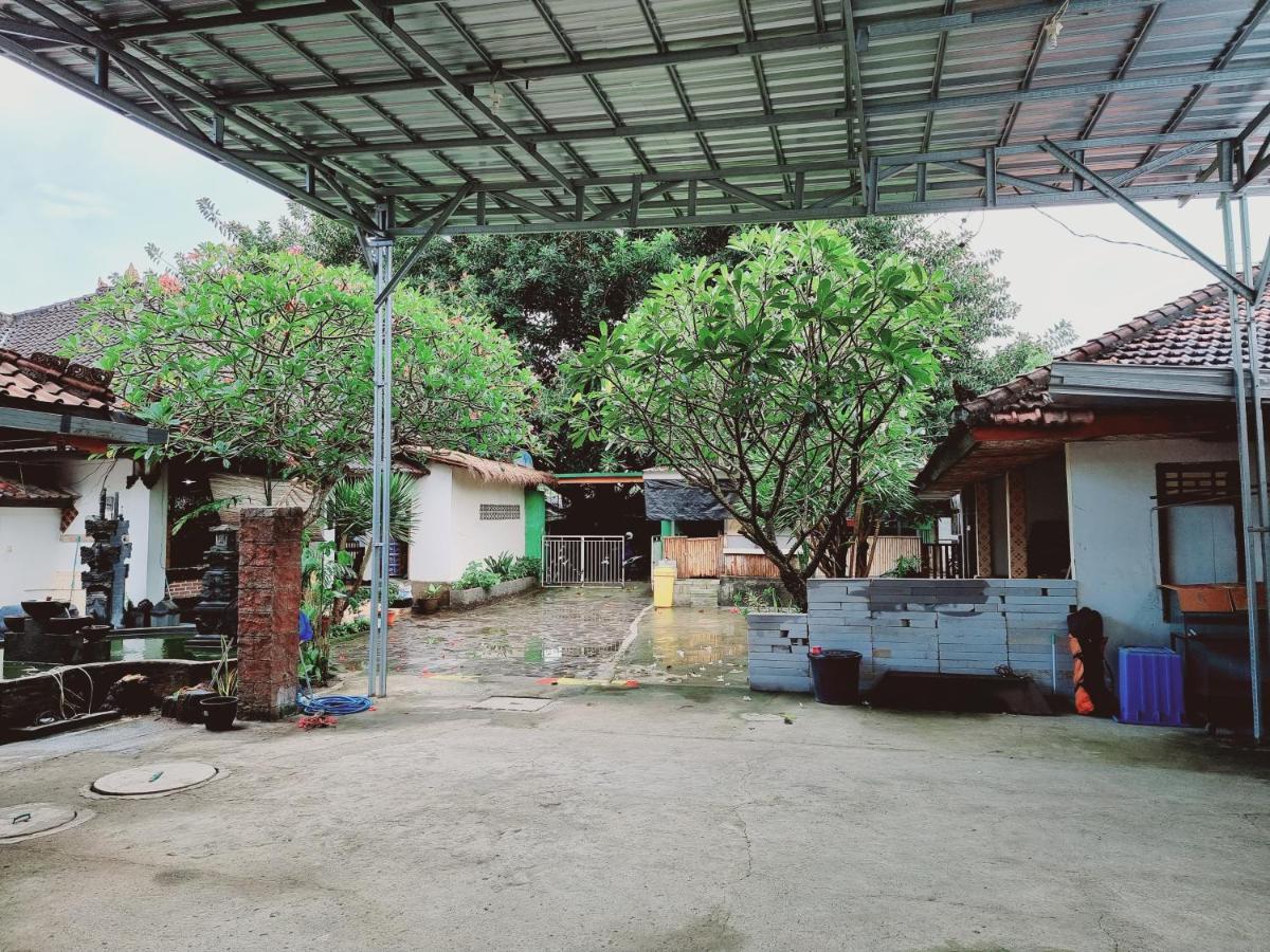 Pandu Homestay Mandalika Lombok Kuta  Exteriér fotografie