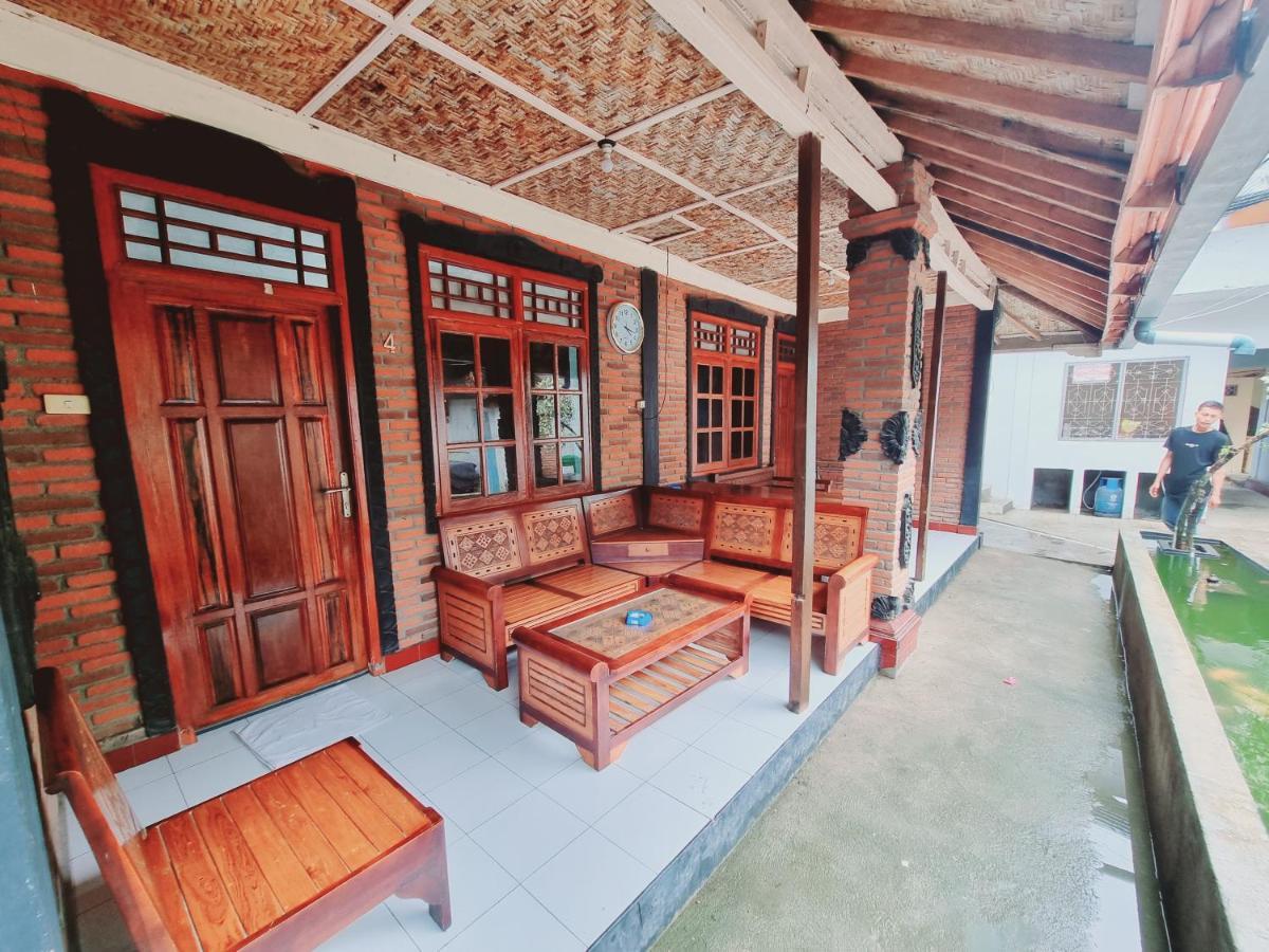 Pandu Homestay Mandalika Lombok Kuta  Exteriér fotografie