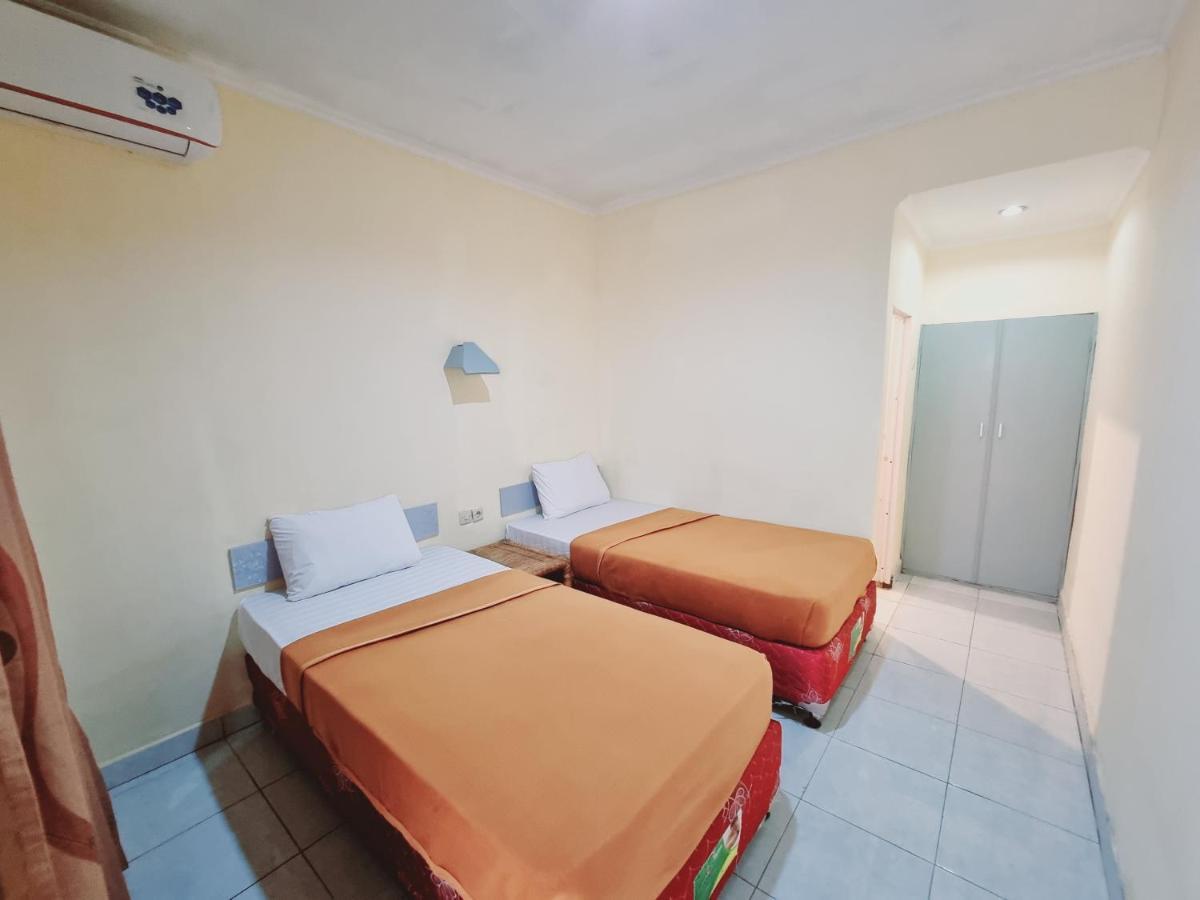 Pandu Homestay Mandalika Lombok Kuta  Pokoj fotografie